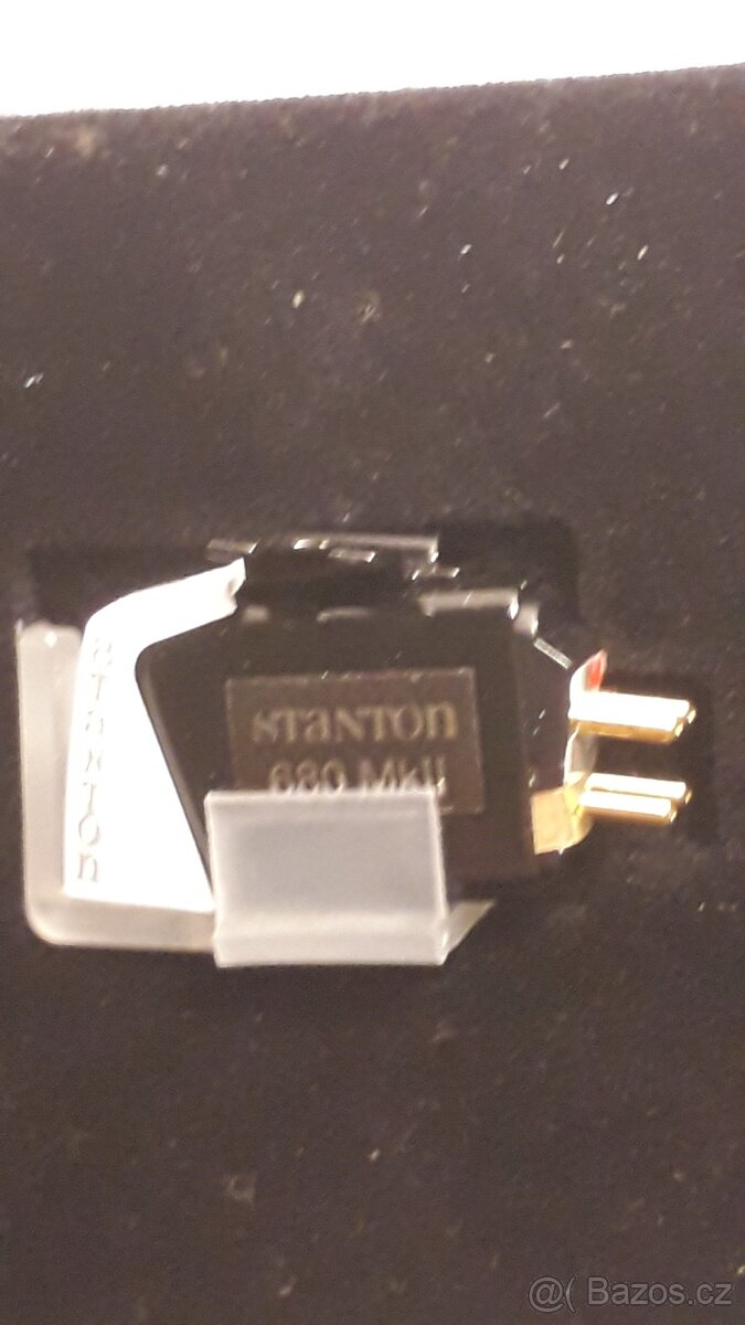 Cartridge Stanton EL Mk II. - 2