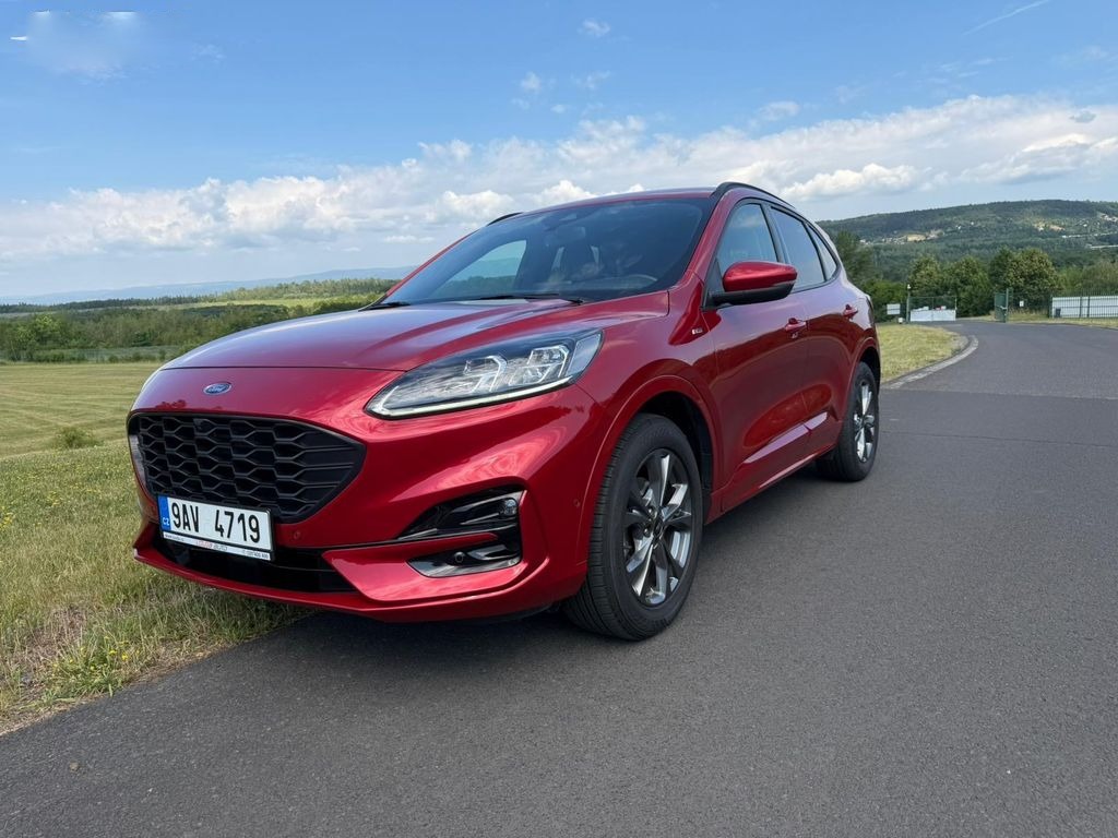 FORD KUGA 140KW - 2