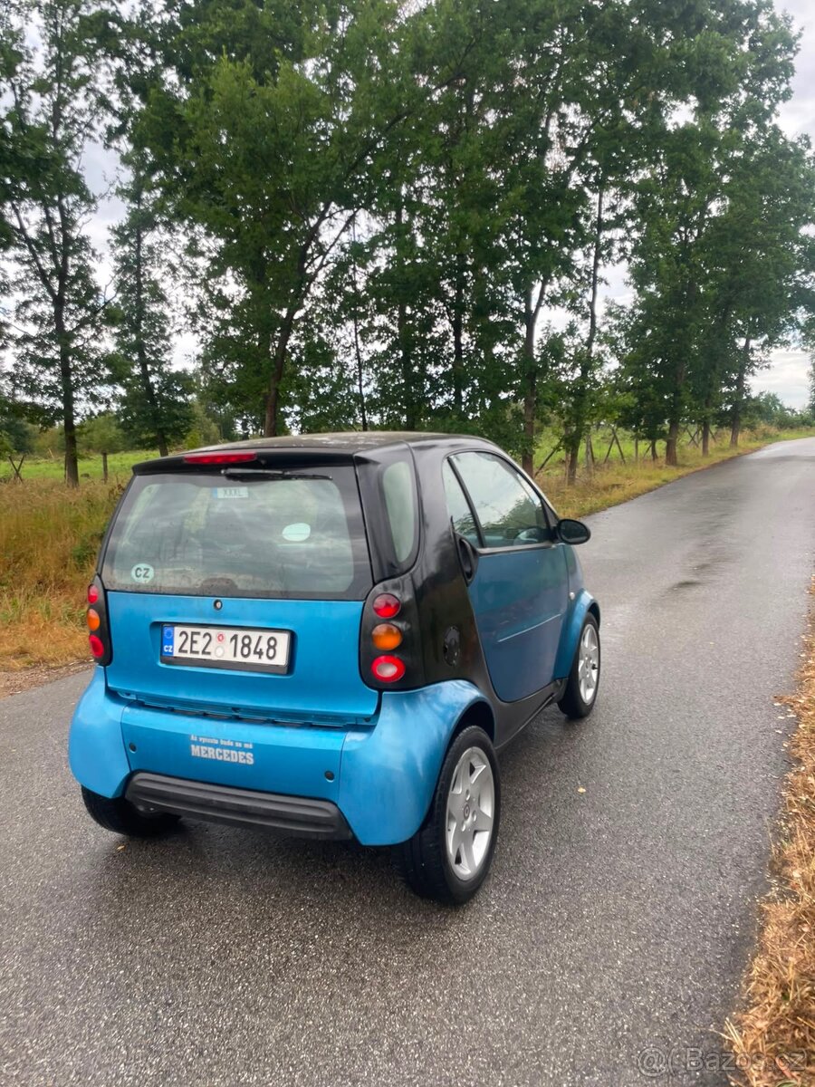 Smart Fortwo - 2