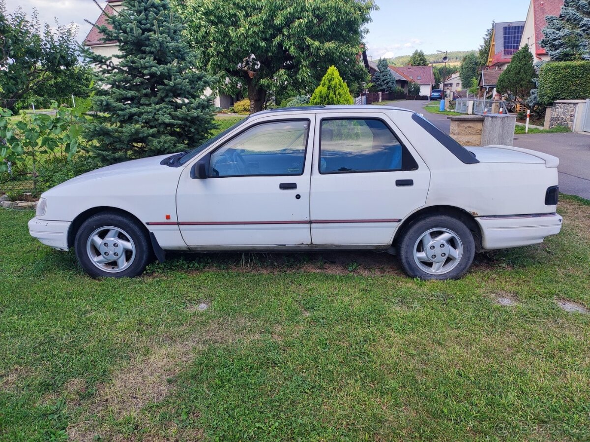 Sierra 1.6i r.v.1990 - 2