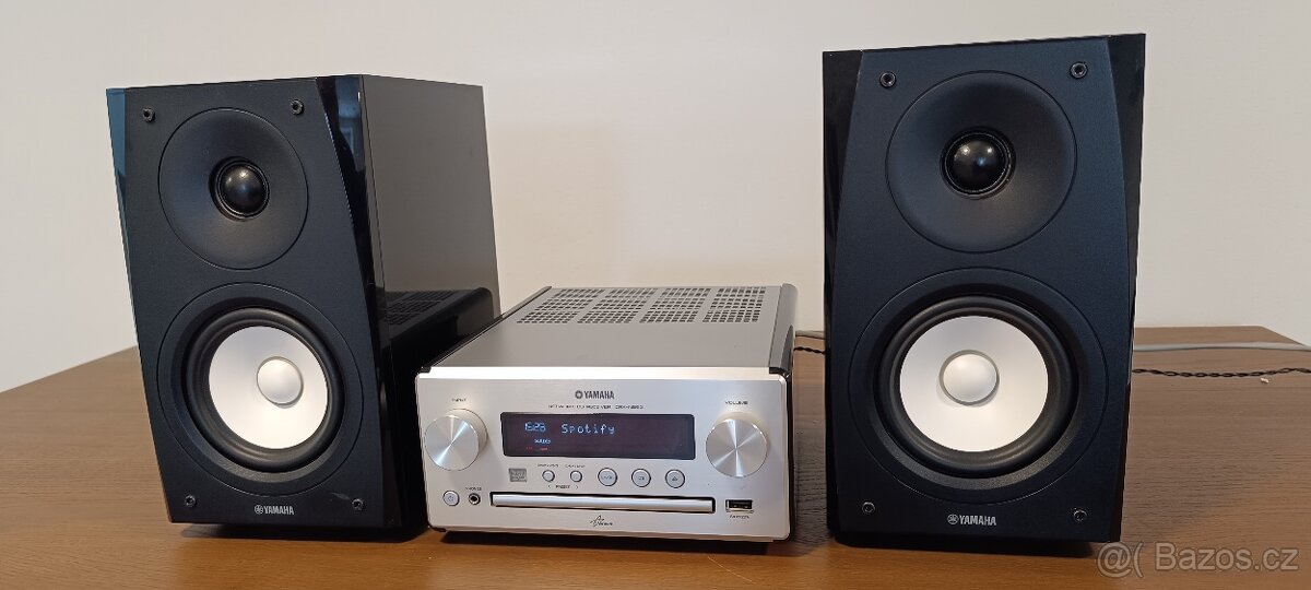 Yamaha CRX-N560 - 2
