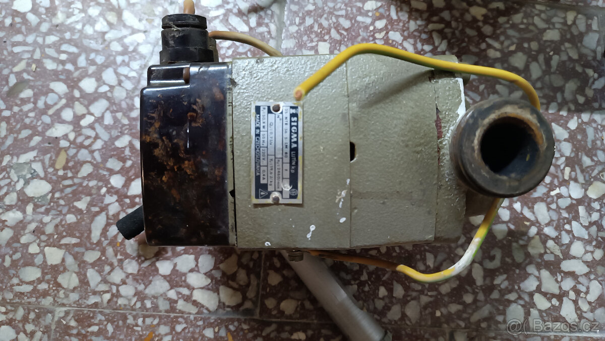 čerpadlo sigma 25 ntv 56 5 lm 80 - 2