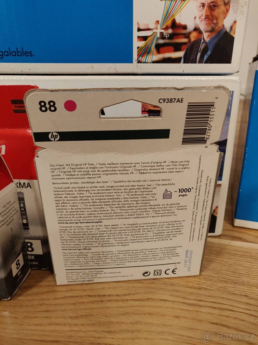 Cartridge HP c9387 - 2