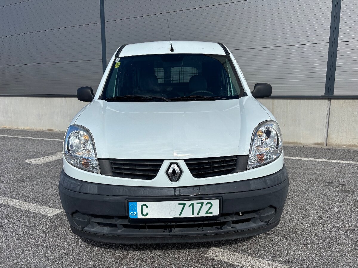 Renault Kangoo I MAXI - 2