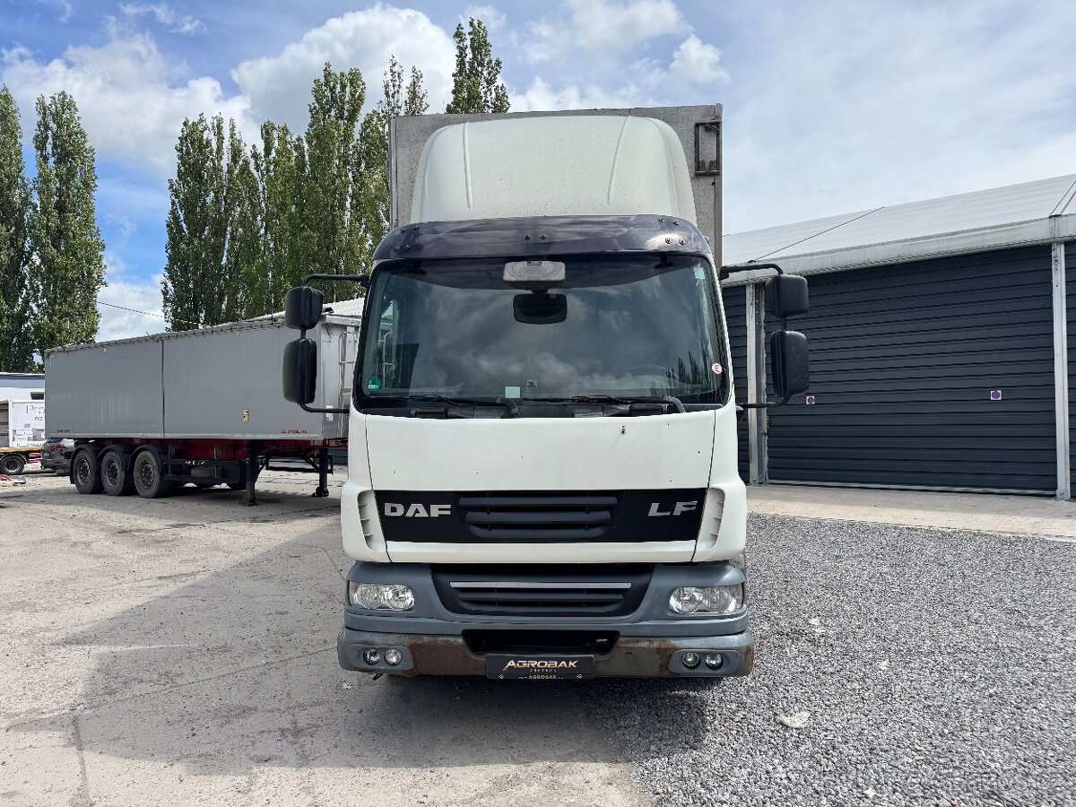 DAF LF, LF 55.280.EURO5.SKŘÍŇ,ČELO.AC - 2
