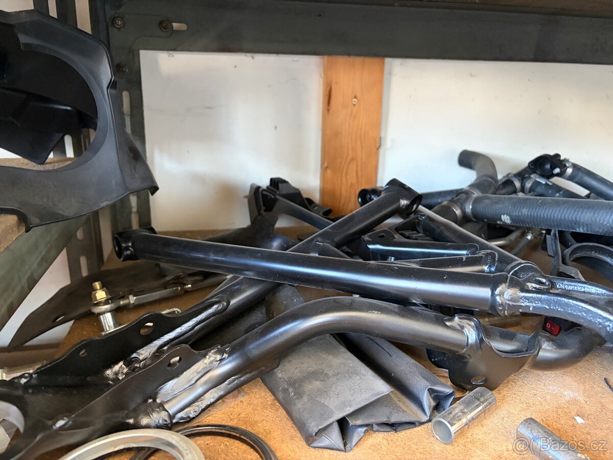 Can-am g2 ramena - 2