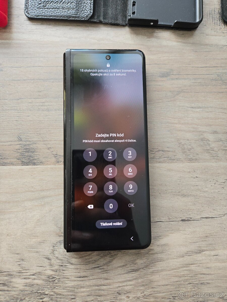 Samsung z fold 3 512gb - 2