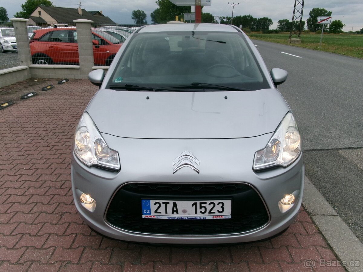 PRODÁM CITROËN C3 1,6 HDI 2013 - 2