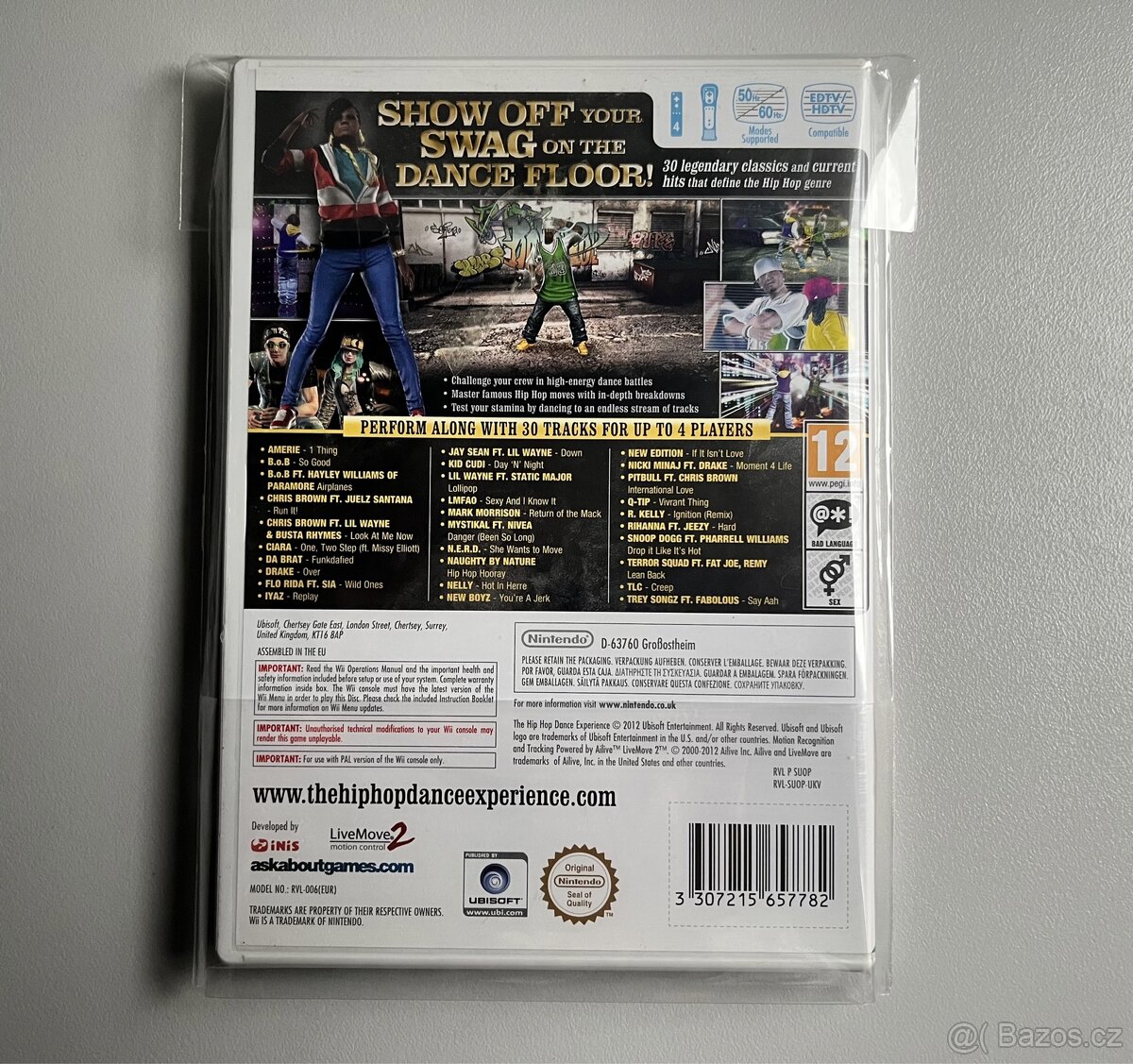 hry NINTENDO WII 2# - 2