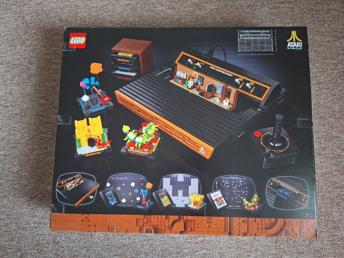 LEGO Icons 10306 Atari 2600 - 2