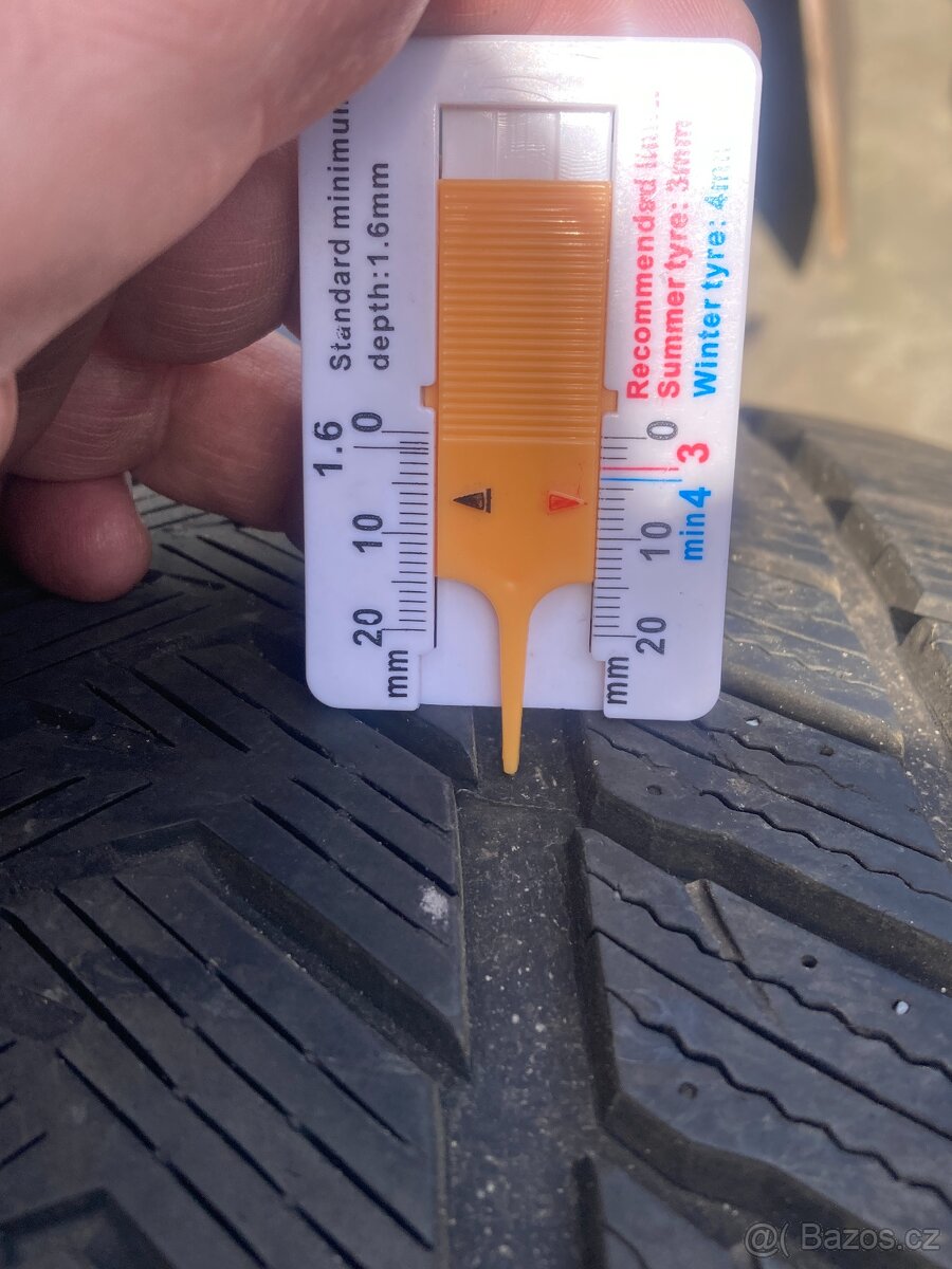 2x 315/35r22 zimní - 2