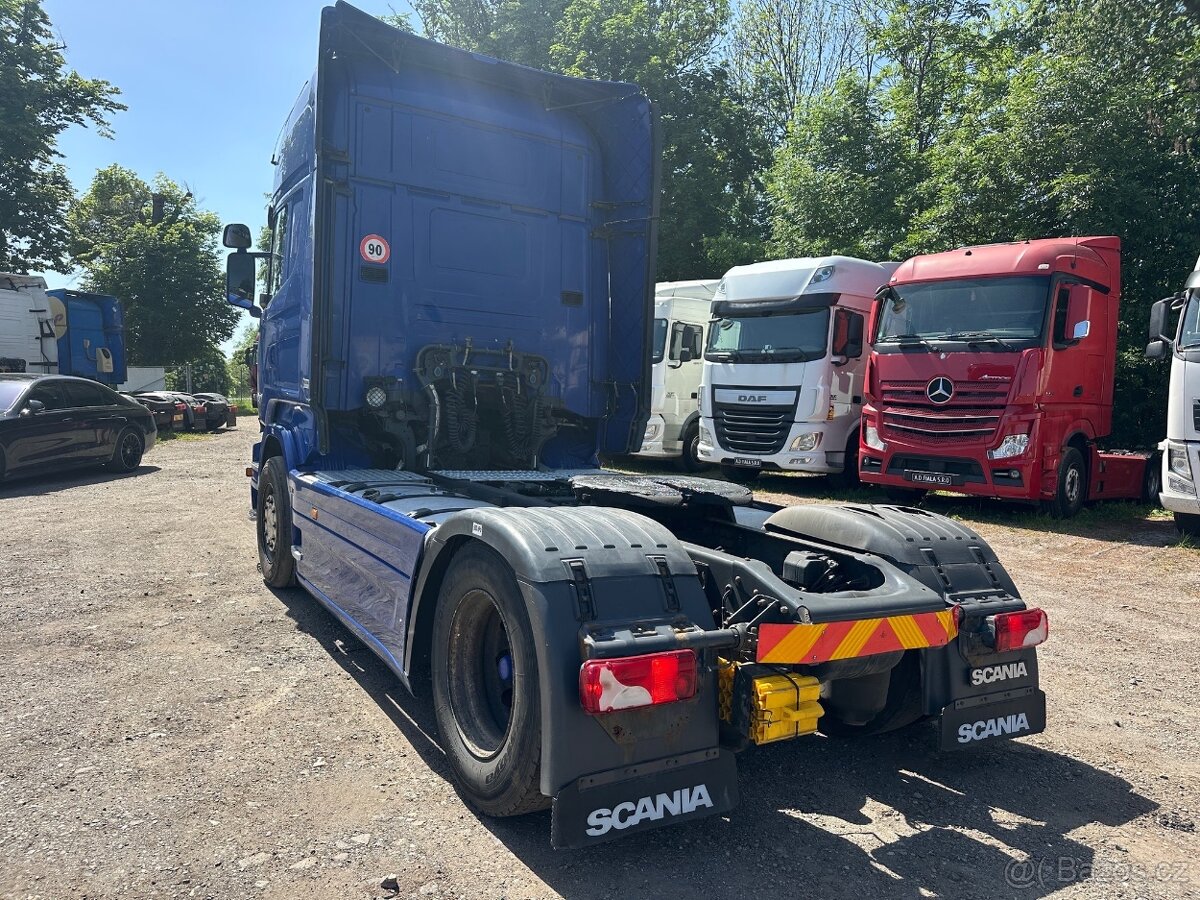 Scania R450,Standart,Retarder,Streamline - 2
