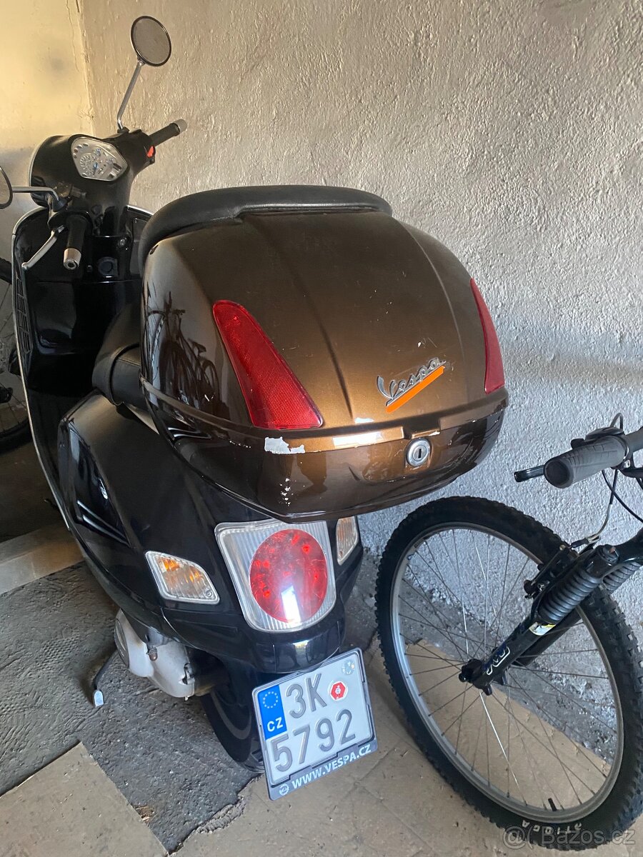 Vespa GT 125L - 2