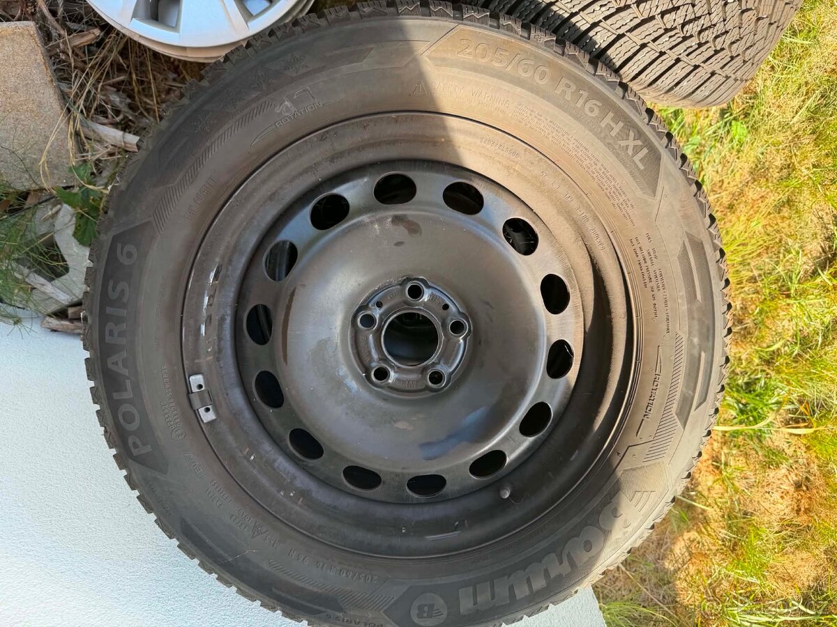 205/60 R16 - 2