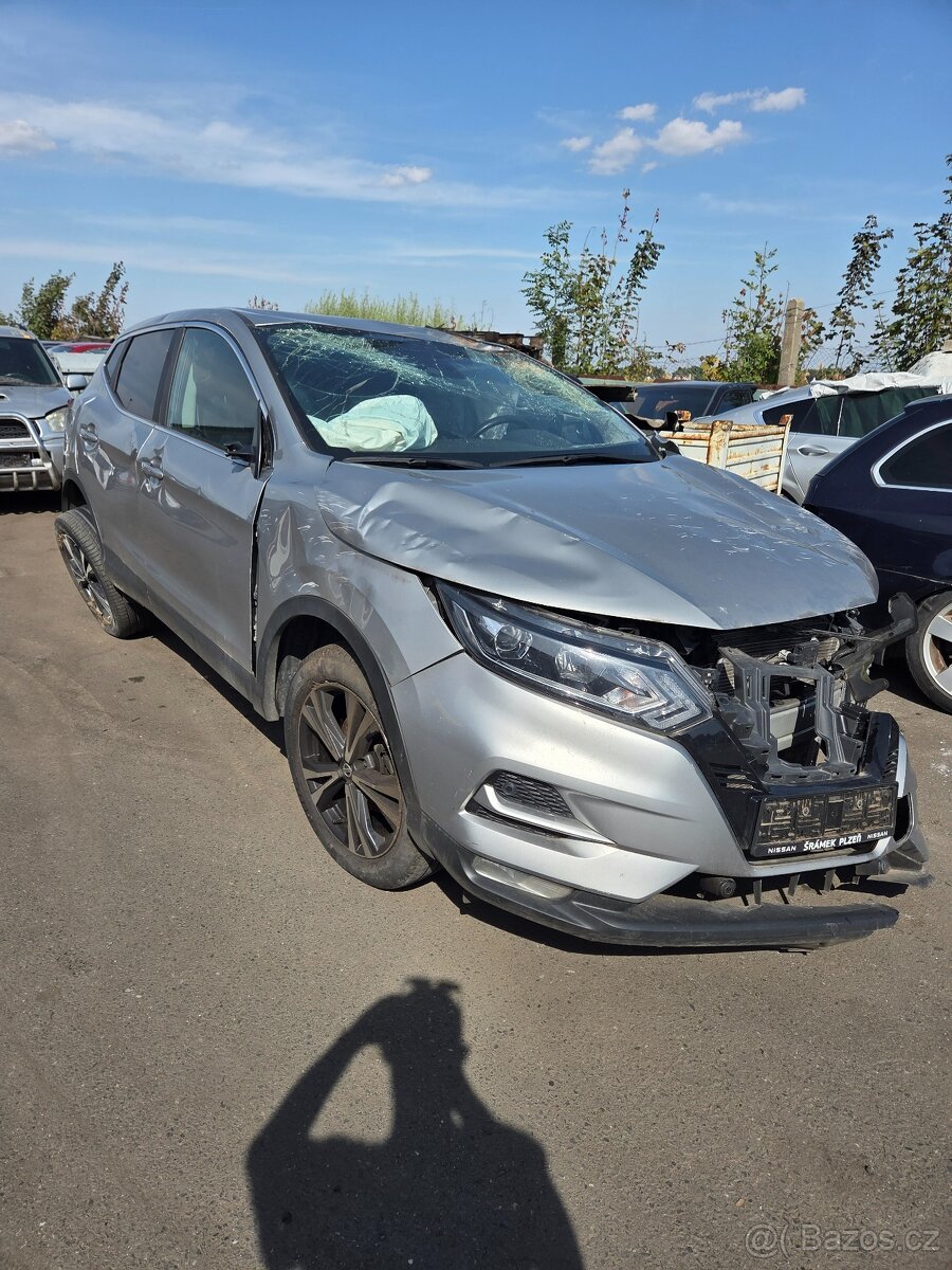 Nissan Qashqai DIG-T - 2