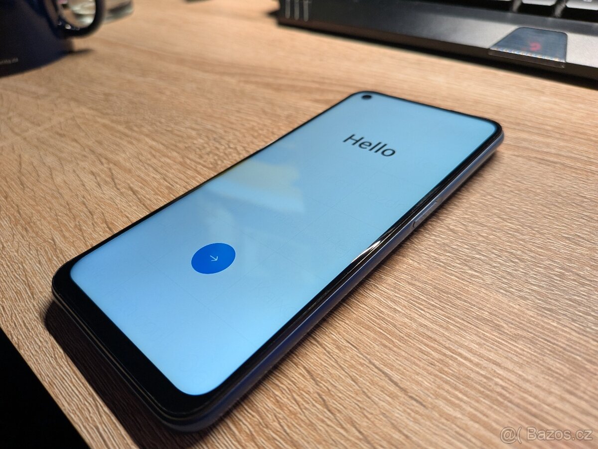 realme 7 5G - model 2021 - 2