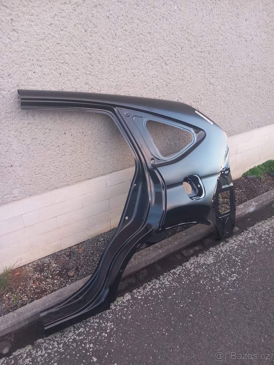 Nová ori. levá bočnice Honda CR-V IV 10/2012-2015 - 2