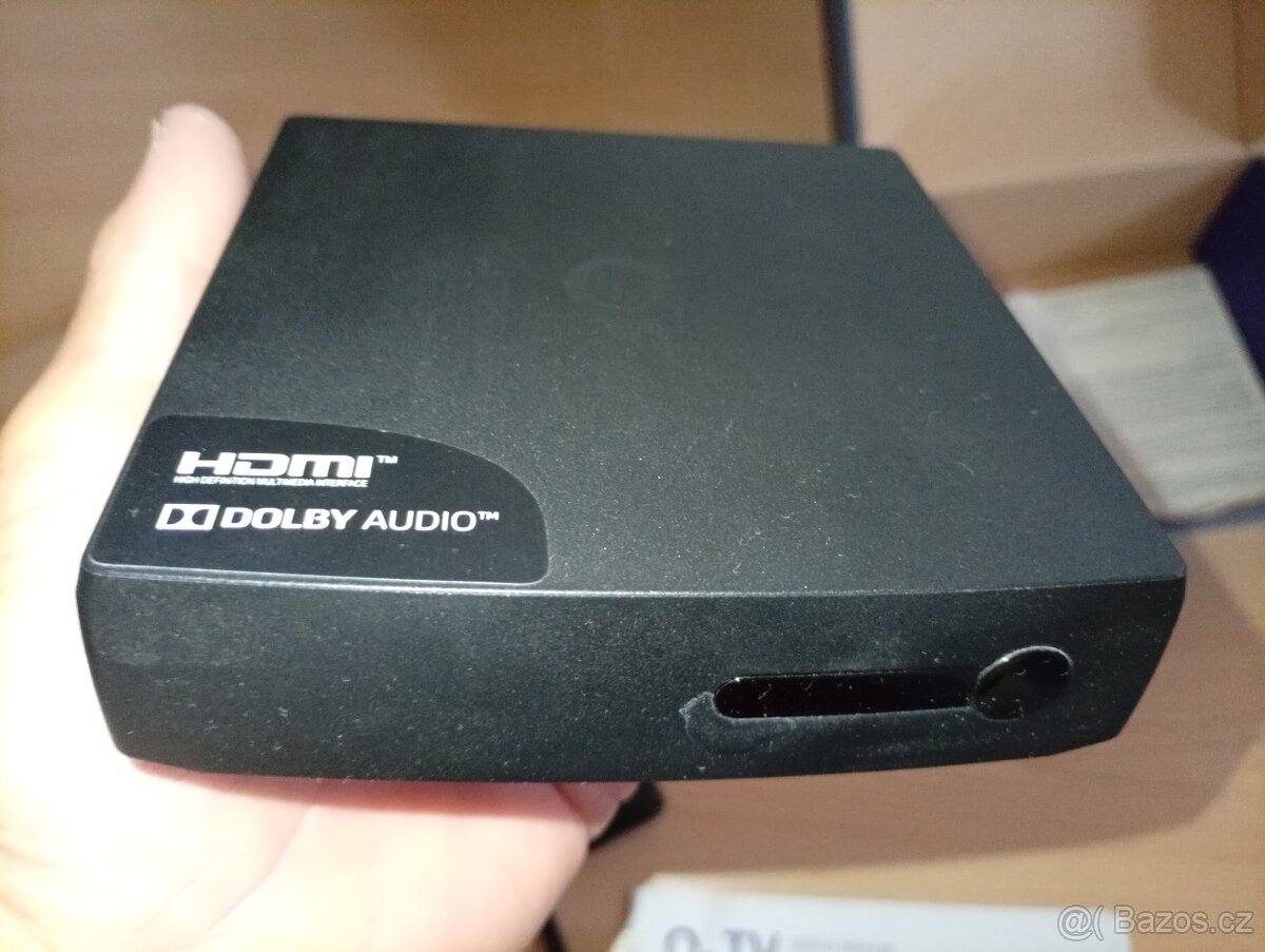 Set top box O2, pro Oneplay - 2