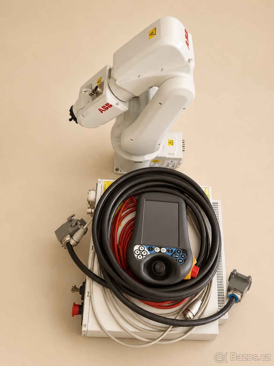 Průmyslová robot ABB IRB 120 - 2
