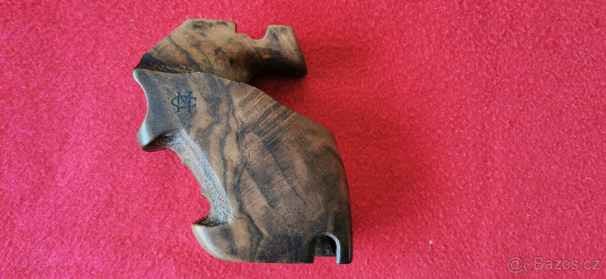 Morini CM 162 pažba - 2