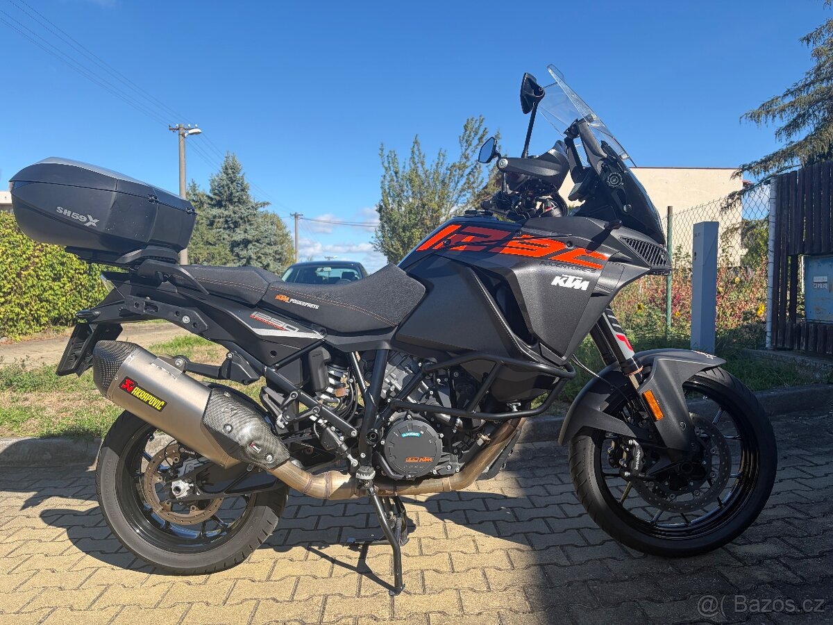 KTM SuperAdventure 1290 - 2