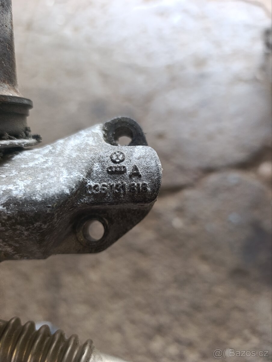 EGR ventil - 2