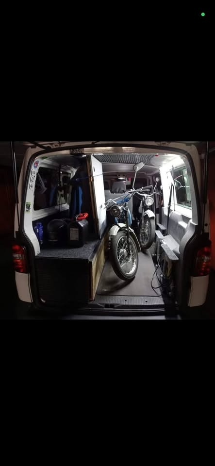 VW Transporter Bus , 9 Míst , Klima - 2