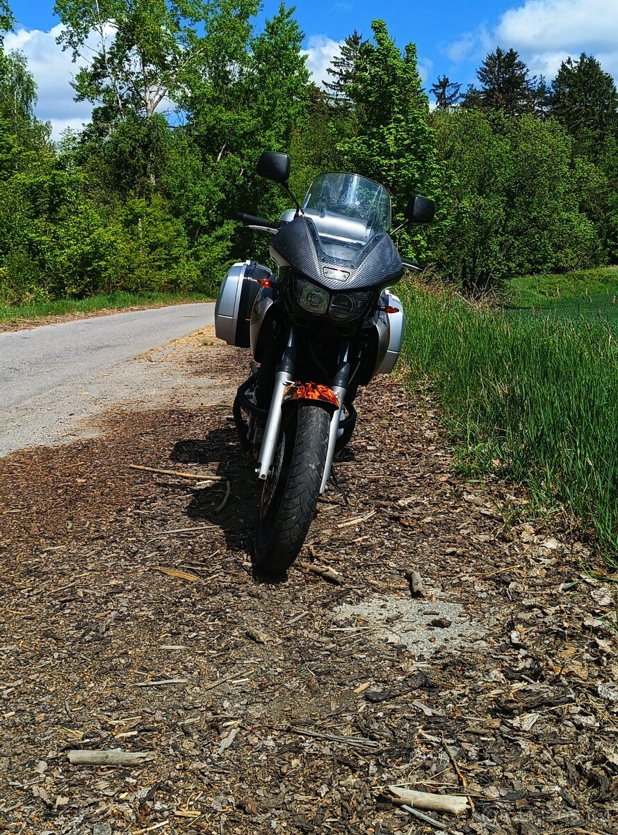Yamaha TDM 850 - 2
