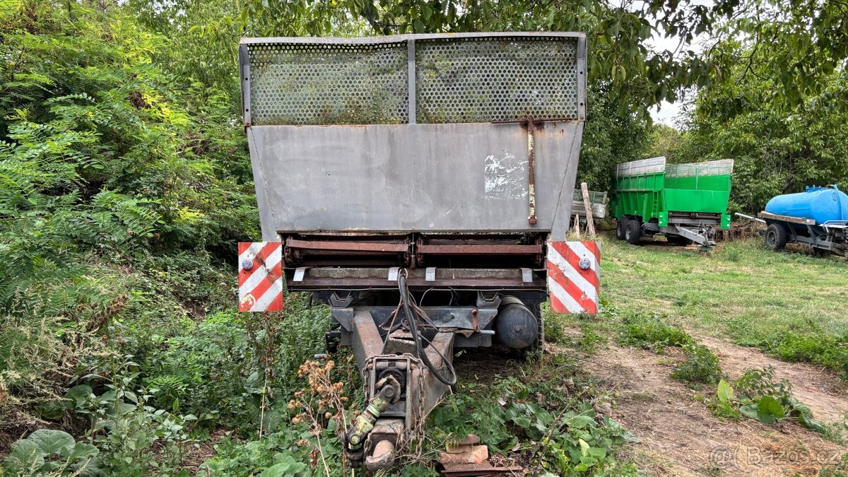 Rozmetadlo RUR10 + korba - 2