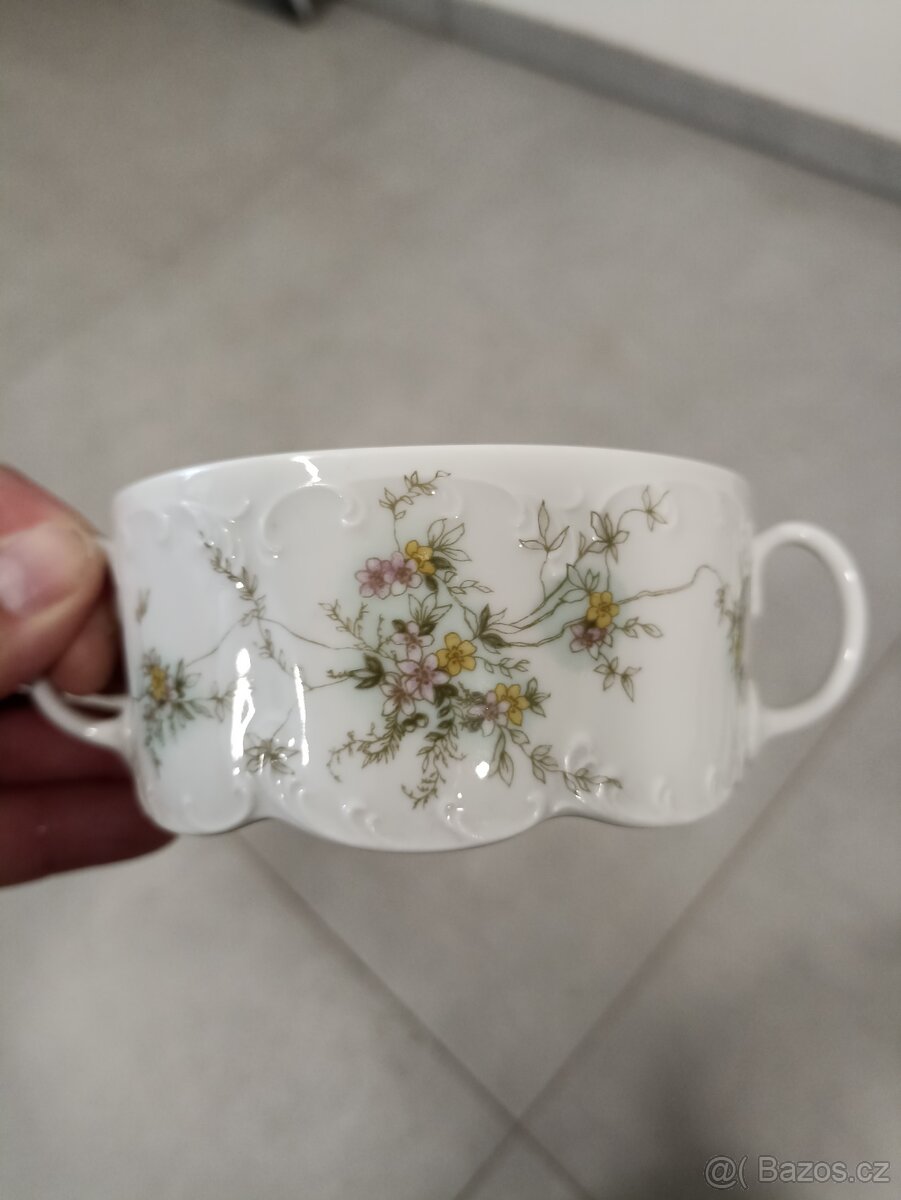 Rosenthal, porcelán - 2