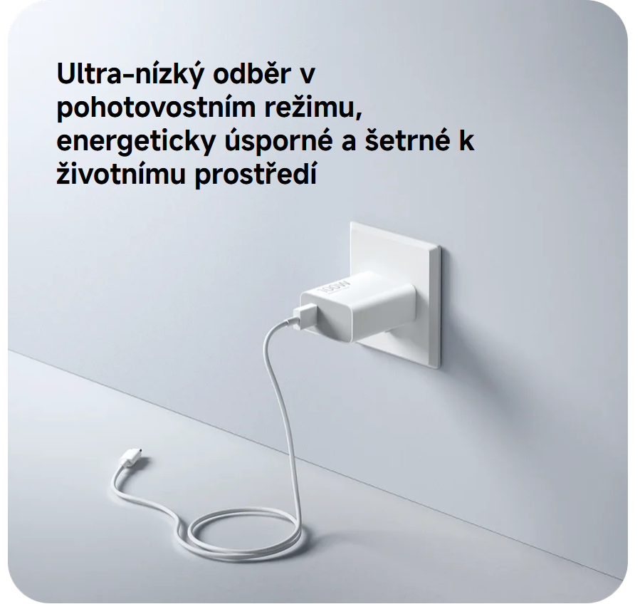 Originální rychlonabíječka Xiaomi 100W Charging Combo Type-A - 2