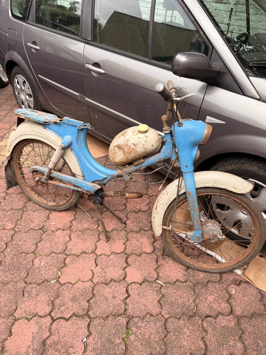 Moped Stadion S22 - 2