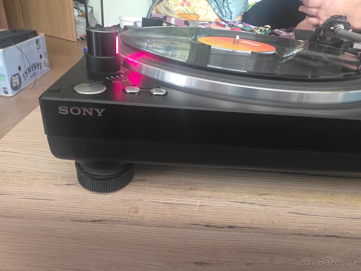 SONY PS LX 300 - 2