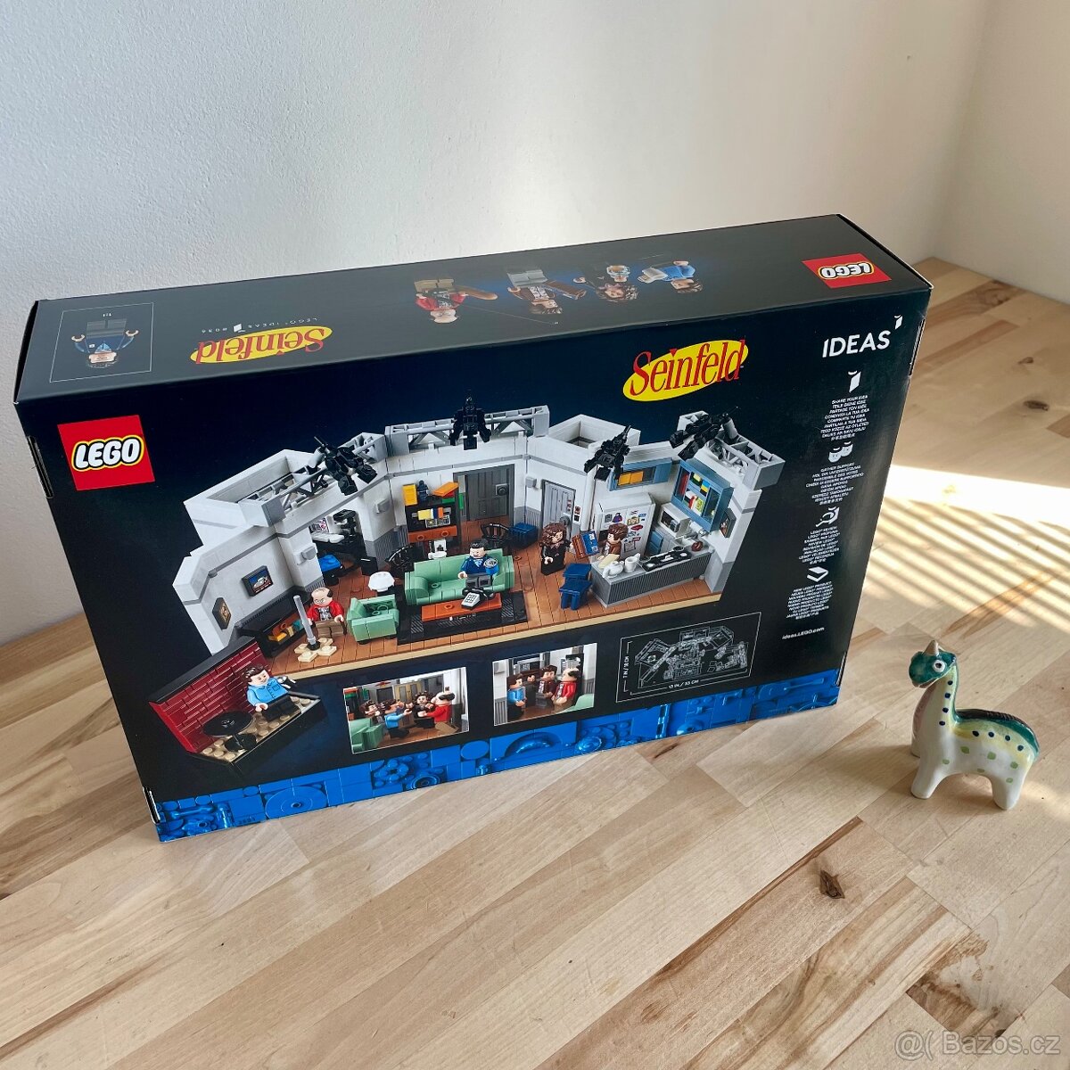Prodám LEGO 21328 Seinfeld - 2