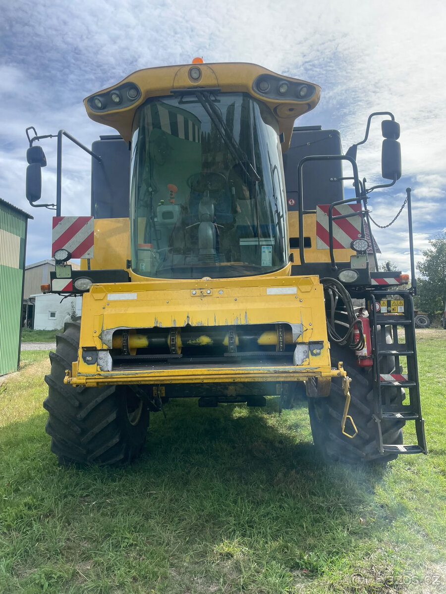 new holland CX6080 - 2