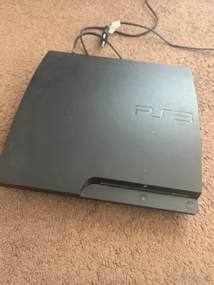 Sony PlayStation 3 Slim - 2