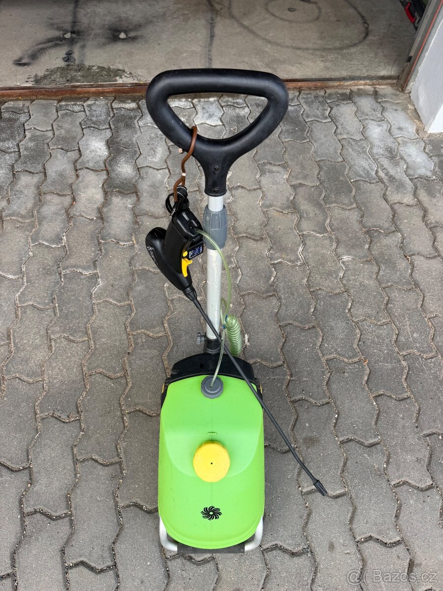Elektrický postřikovač - 2