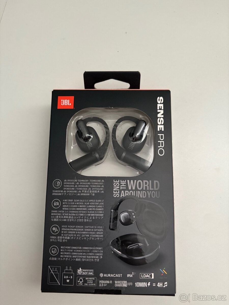 Sluchátka - JBL Sense Pro - 2