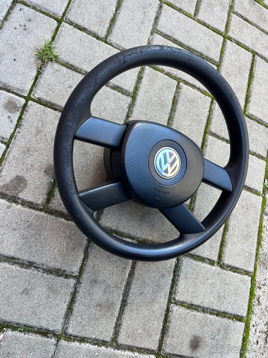 Volant golf 5 - 2