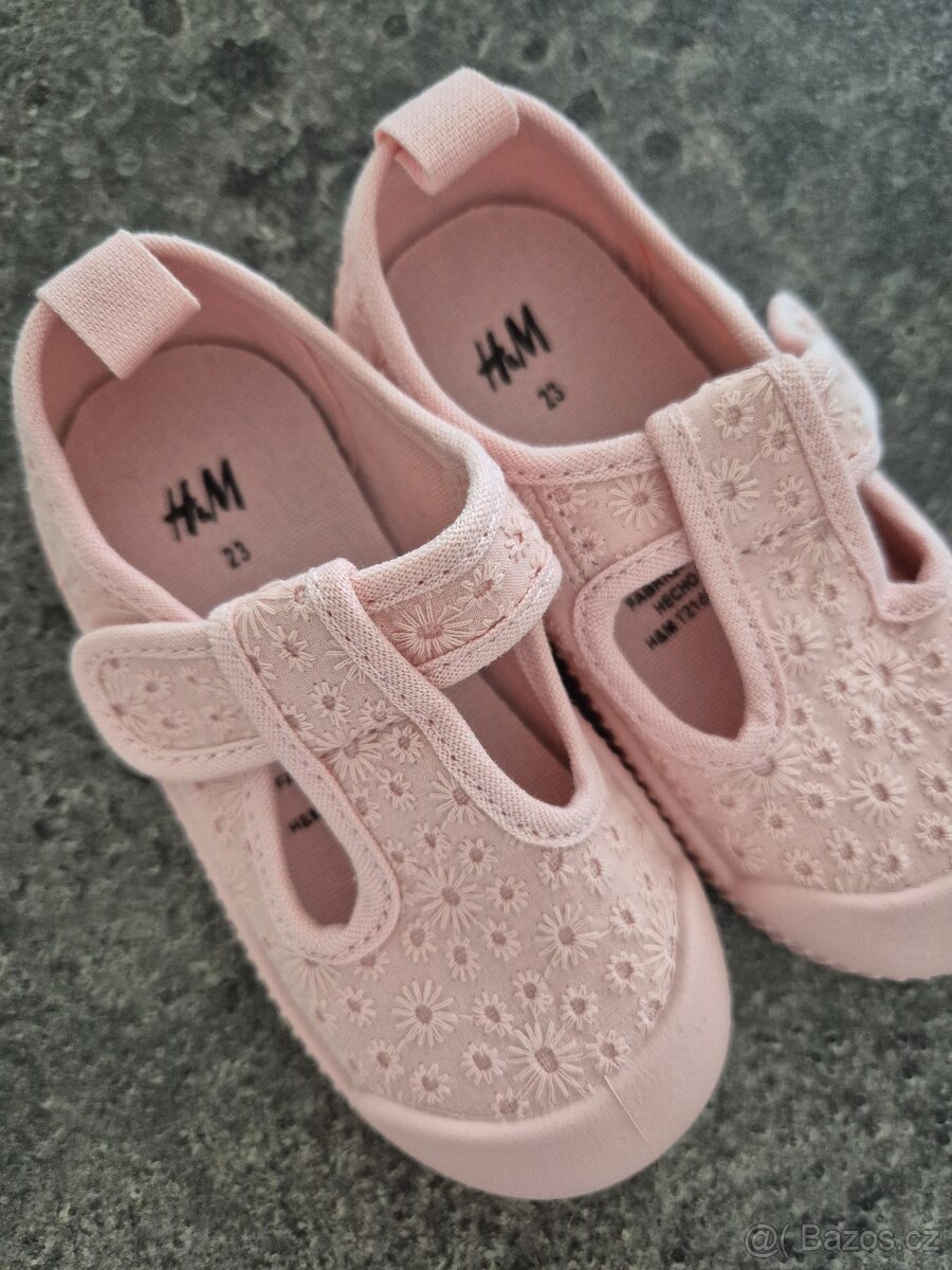 Hm sandalky vel 23 - 2