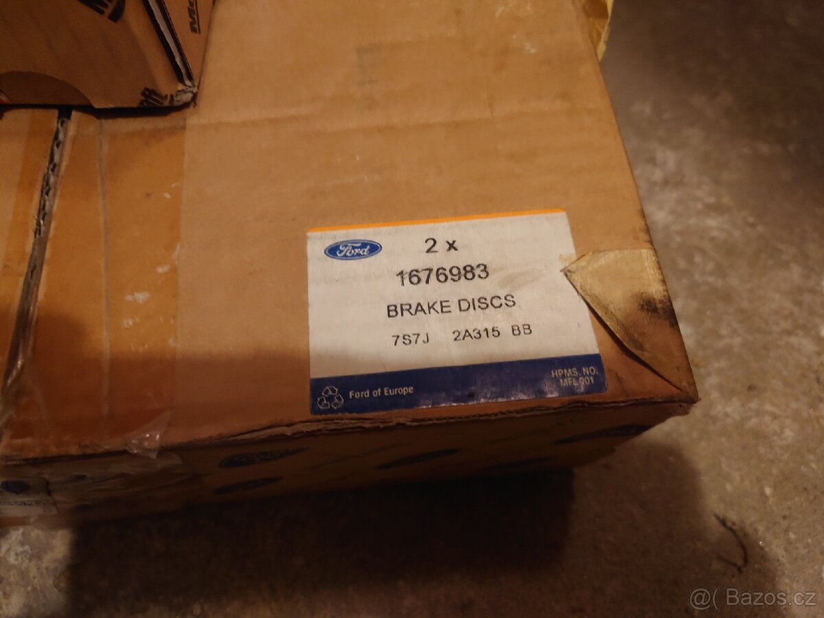Ford Mondeo mk3 1681578 ,1522062,1676983,1204845 - 2