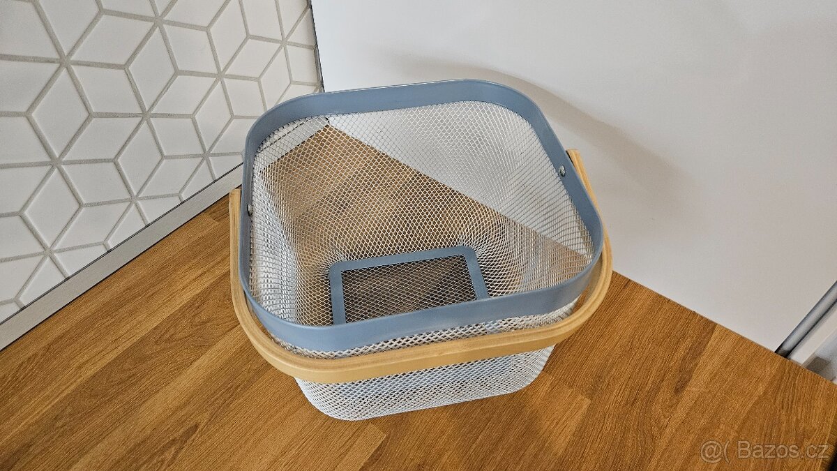 Košík IKEA 25x25x18 cm - 2
