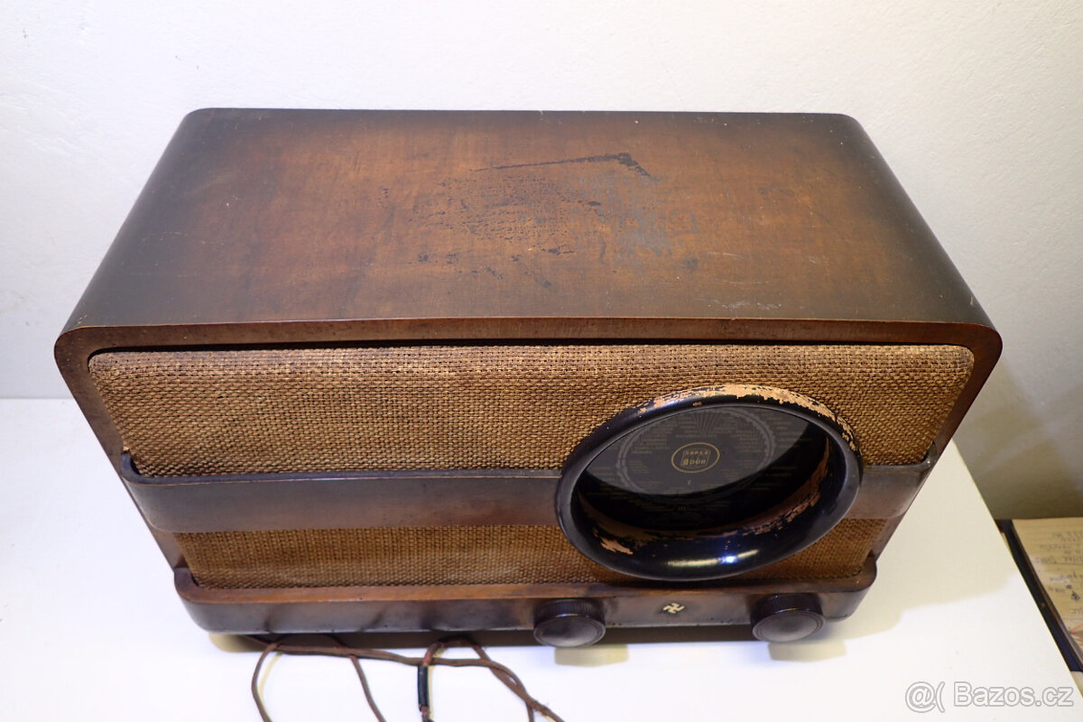 Staré Rádio - 1939 - 2