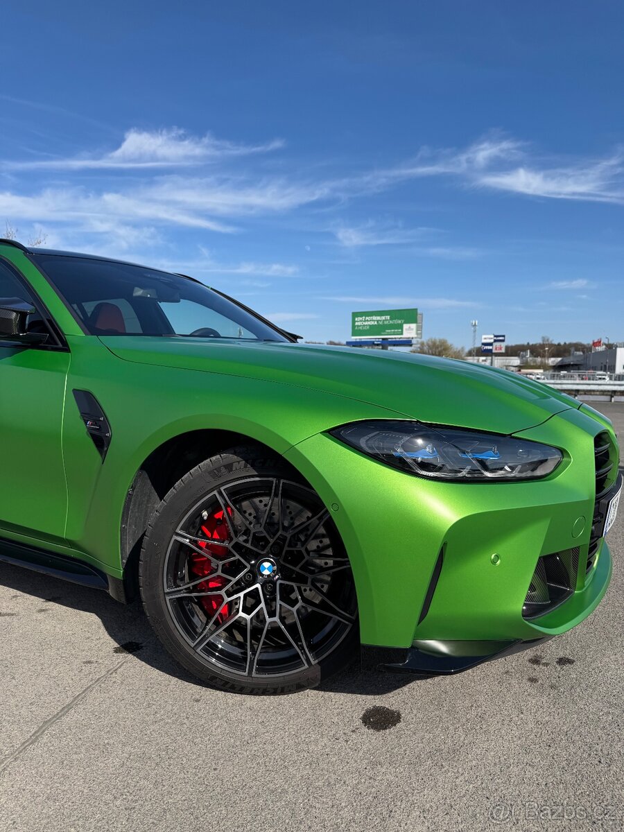 BMW M3 Touring Competition Individual - 2
