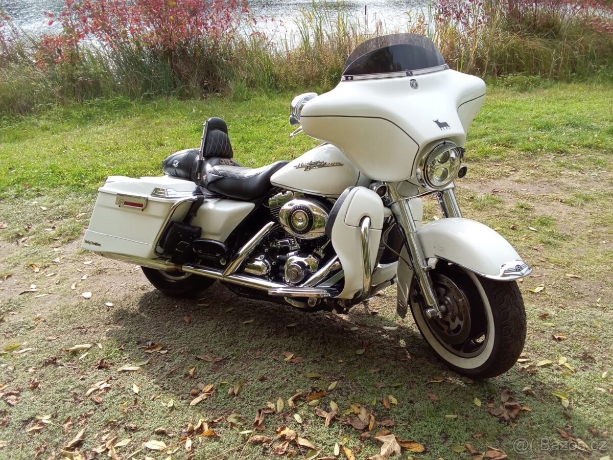Harley Davidson Street Glide - možný odpočet DPH - 2