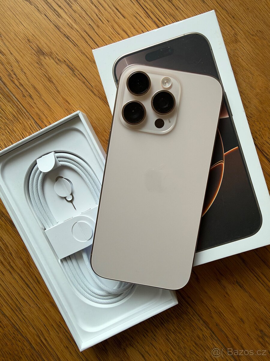 Apple iPhone 16 Pro 1 TB - 2