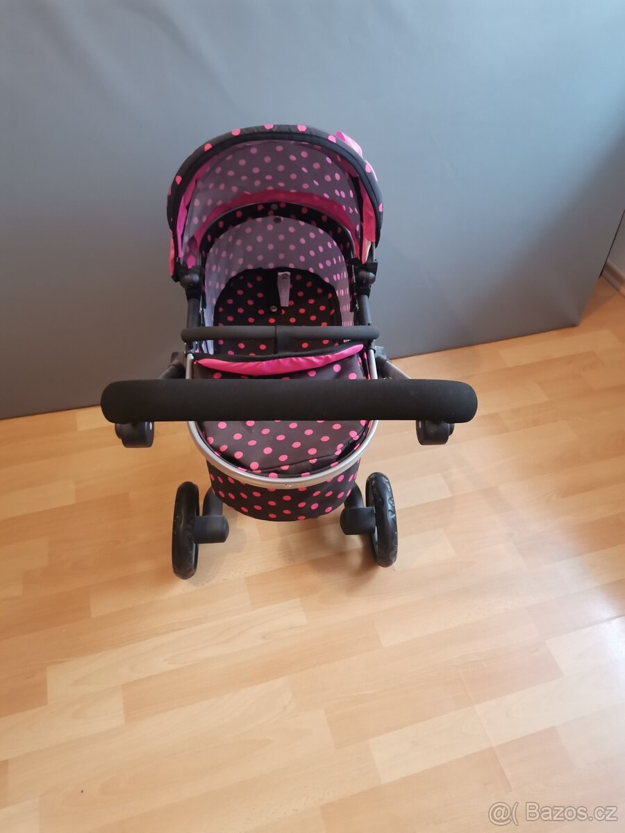 Dětský kočárek - 2