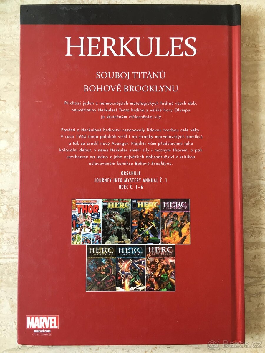 Herkules - Marvel - 2