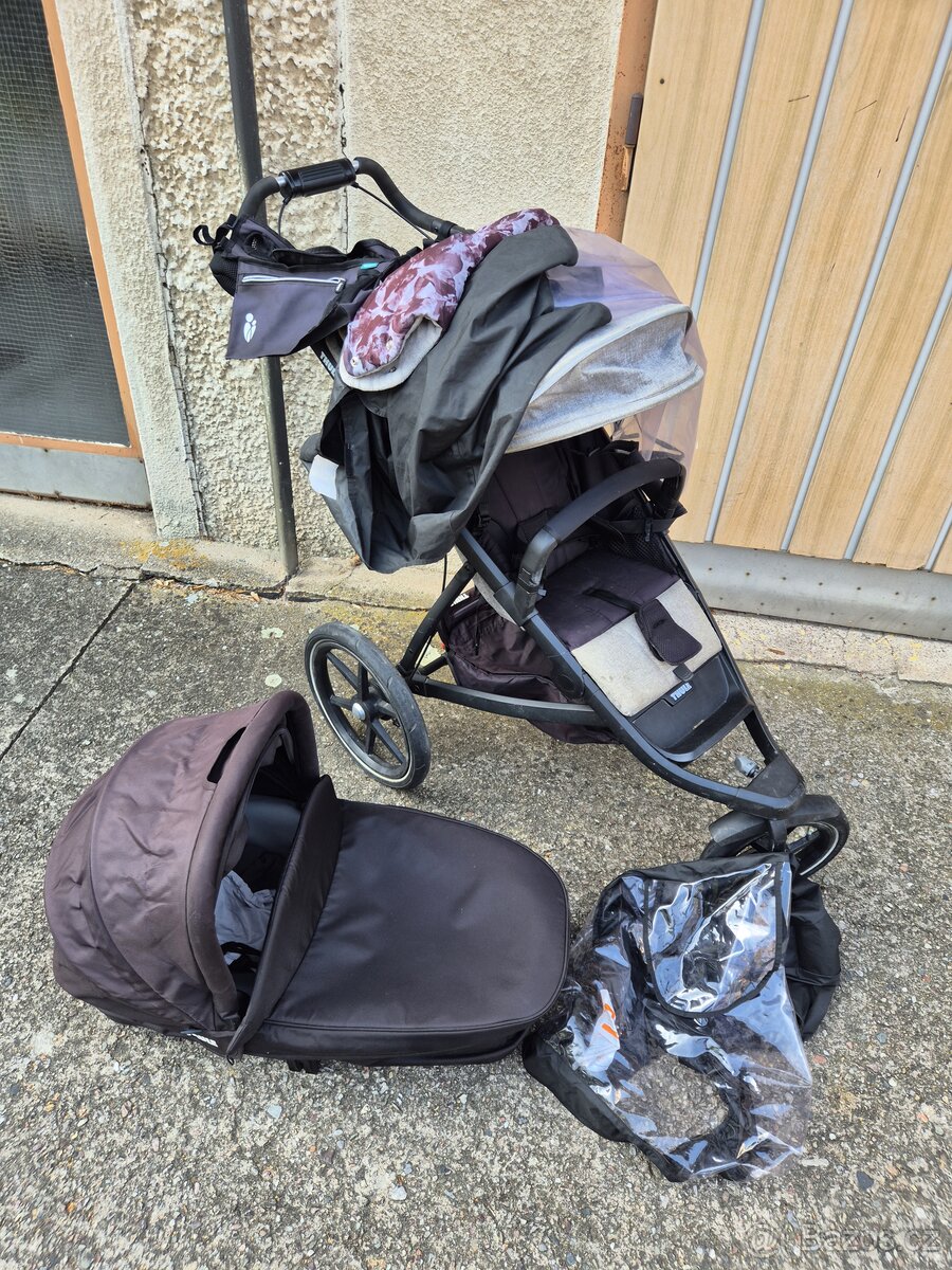 Thule Urban Glide 2 - 2