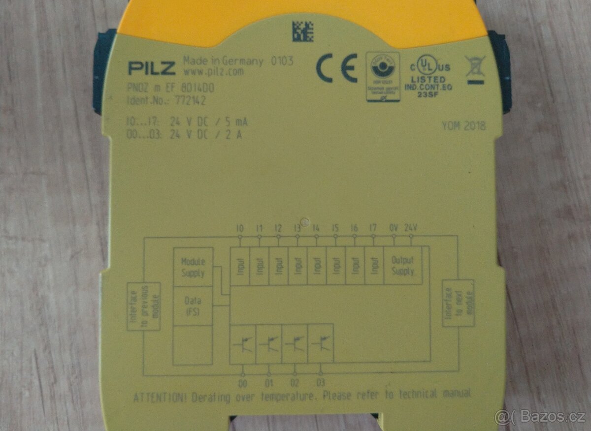 Pilz 772142 - 2